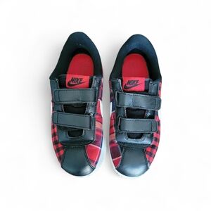 Nike Cortez Basic TXT SE 'Plaid' sneakers 